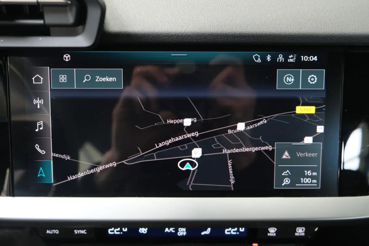 30 TFSI Advanced edition Automaat - N.A.P. Airco, Cruise, Navi, PDC.