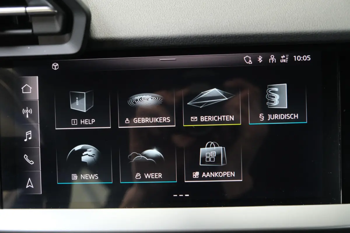 30 TFSI Advanced edition Automaat - N.A.P. Airco, Cruise, Navi, PDC.