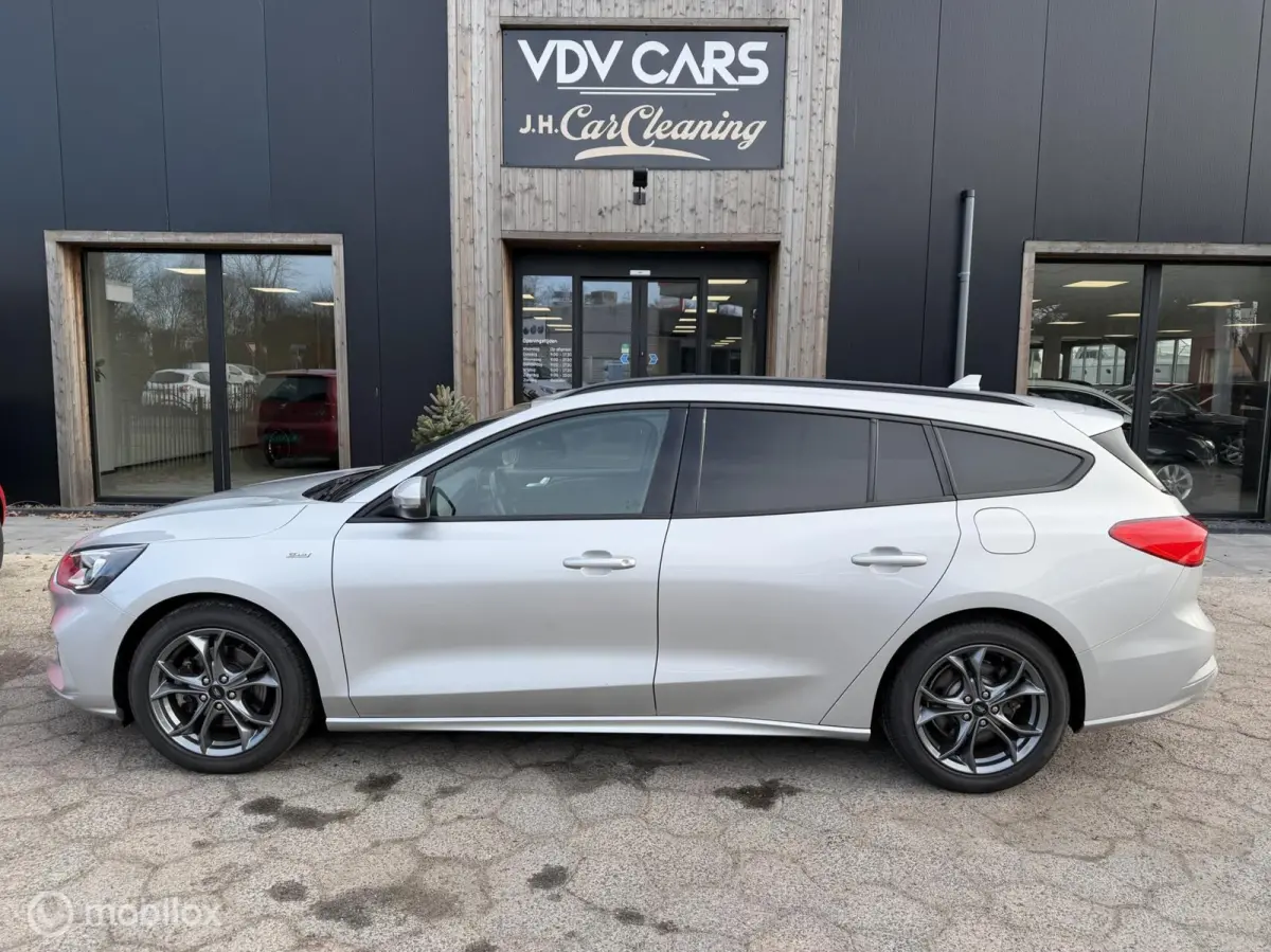 1.0 EcoBoost Hybrid ST Line |Clima | Cruise