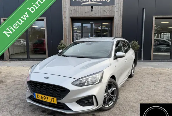 1.0 EcoBoost Hybrid ST Line |Clima | Cruise