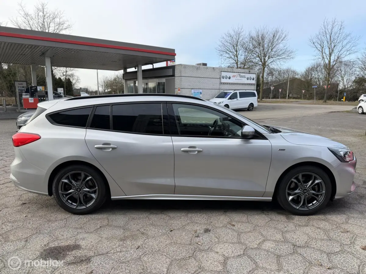 1.0 EcoBoost Hybrid ST Line |Clima | Cruise