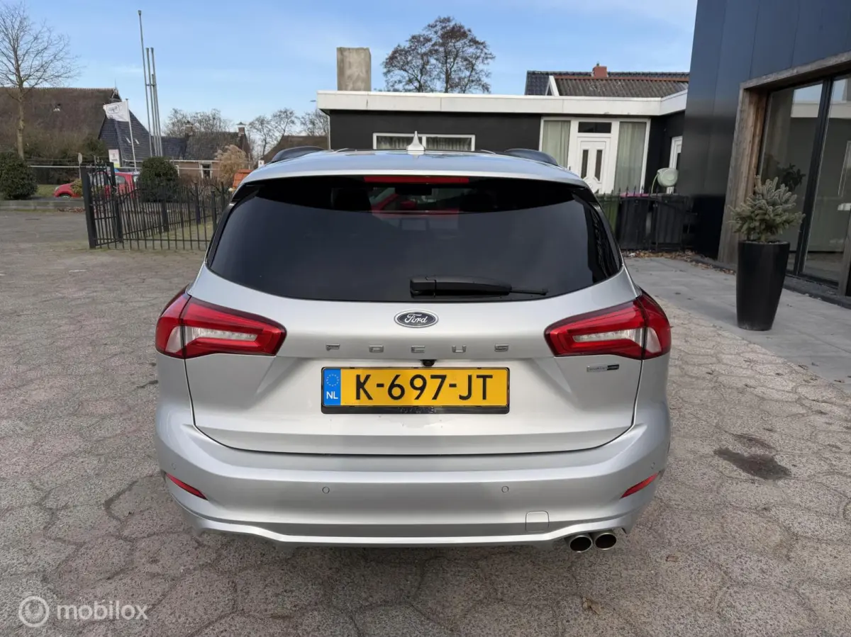 1.0 EcoBoost Hybrid ST Line |Clima | Cruise