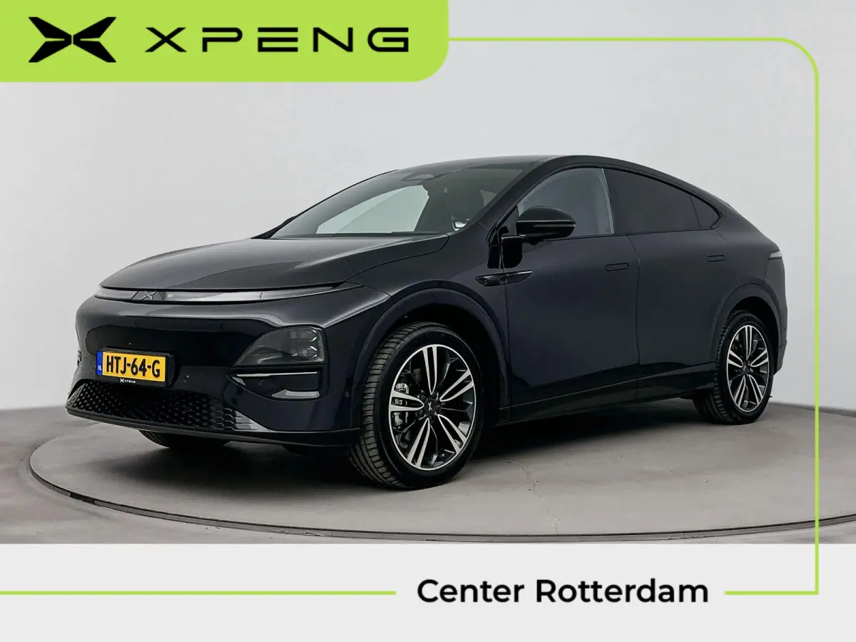 Xpeng G6 leasen