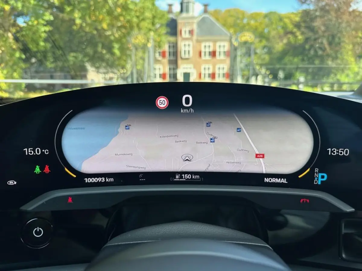 Turbo S | Alcantara | Keramisch | Sport Chrono | Pano |