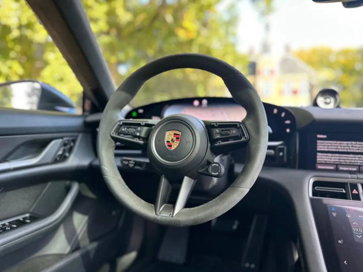 Turbo S | Alcantara | Keramisch | Sport Chrono | Pano |