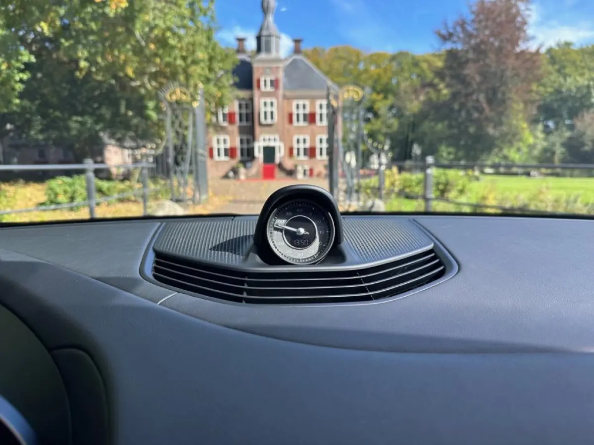 Turbo S | Alcantara | Keramisch | Sport Chrono | Pano |