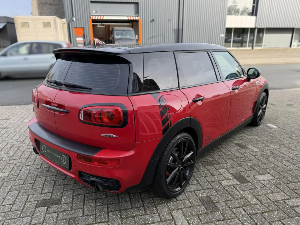 2.0 John Cooper Works ALL4 | Clima | PDC |