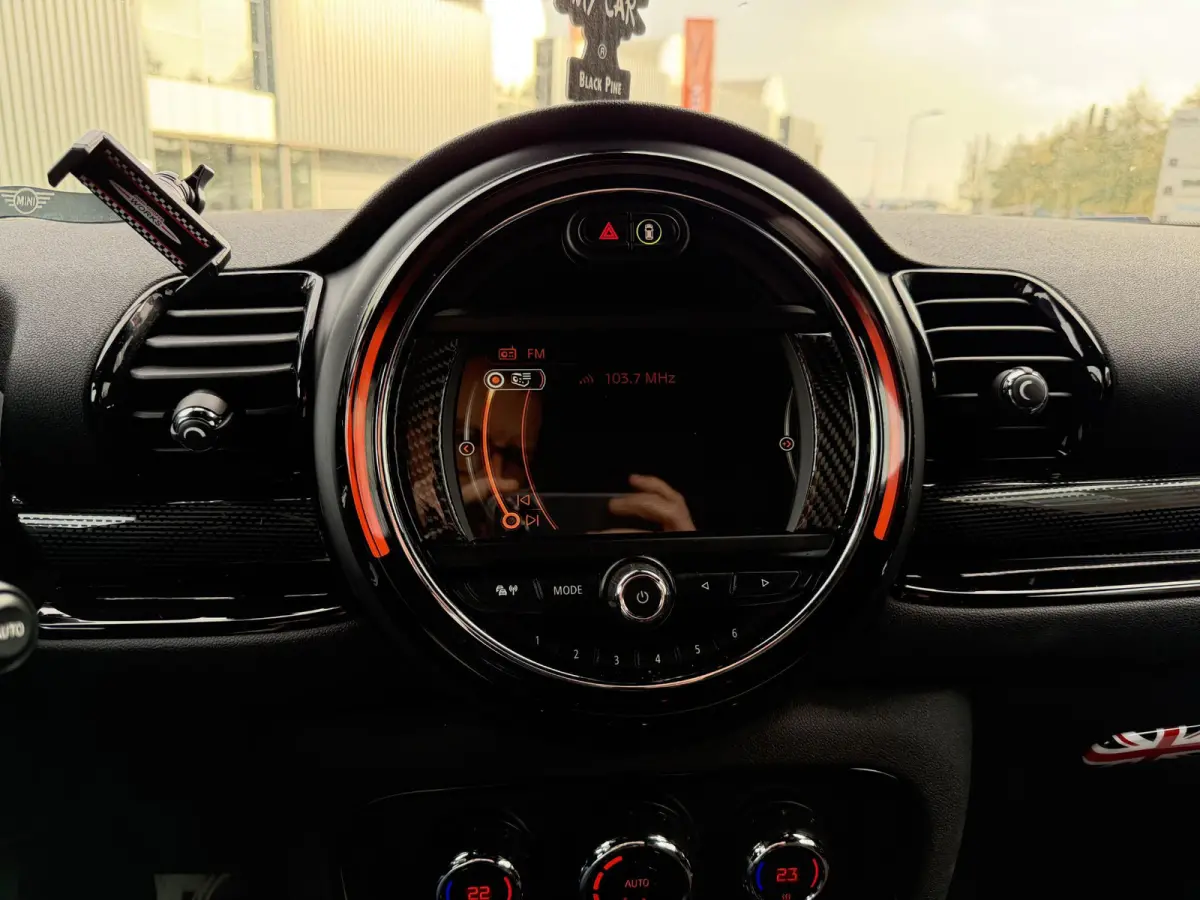 2.0 John Cooper Works ALL4 | Clima | PDC |