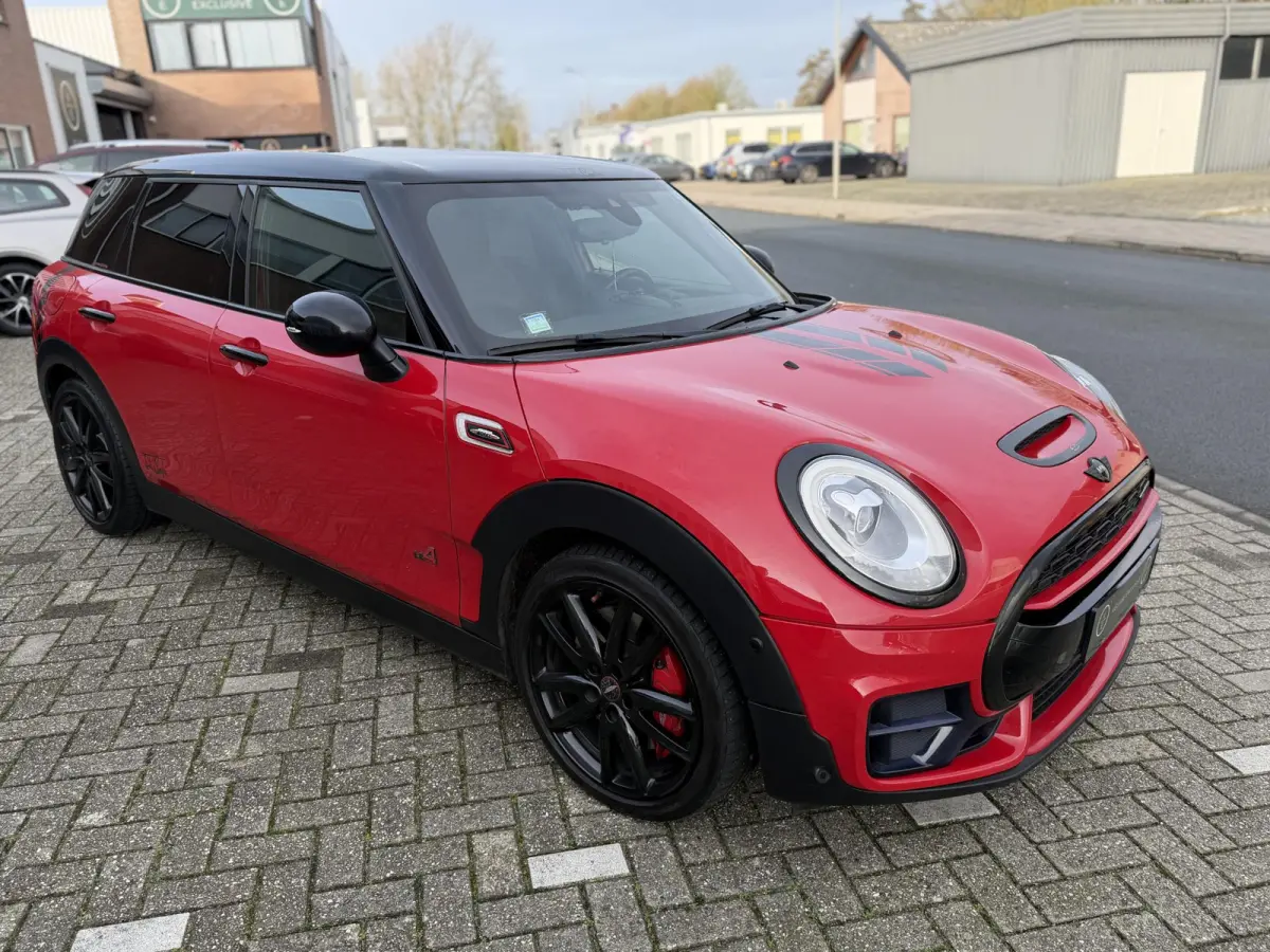 2.0 John Cooper Works ALL4 | Clima | PDC |