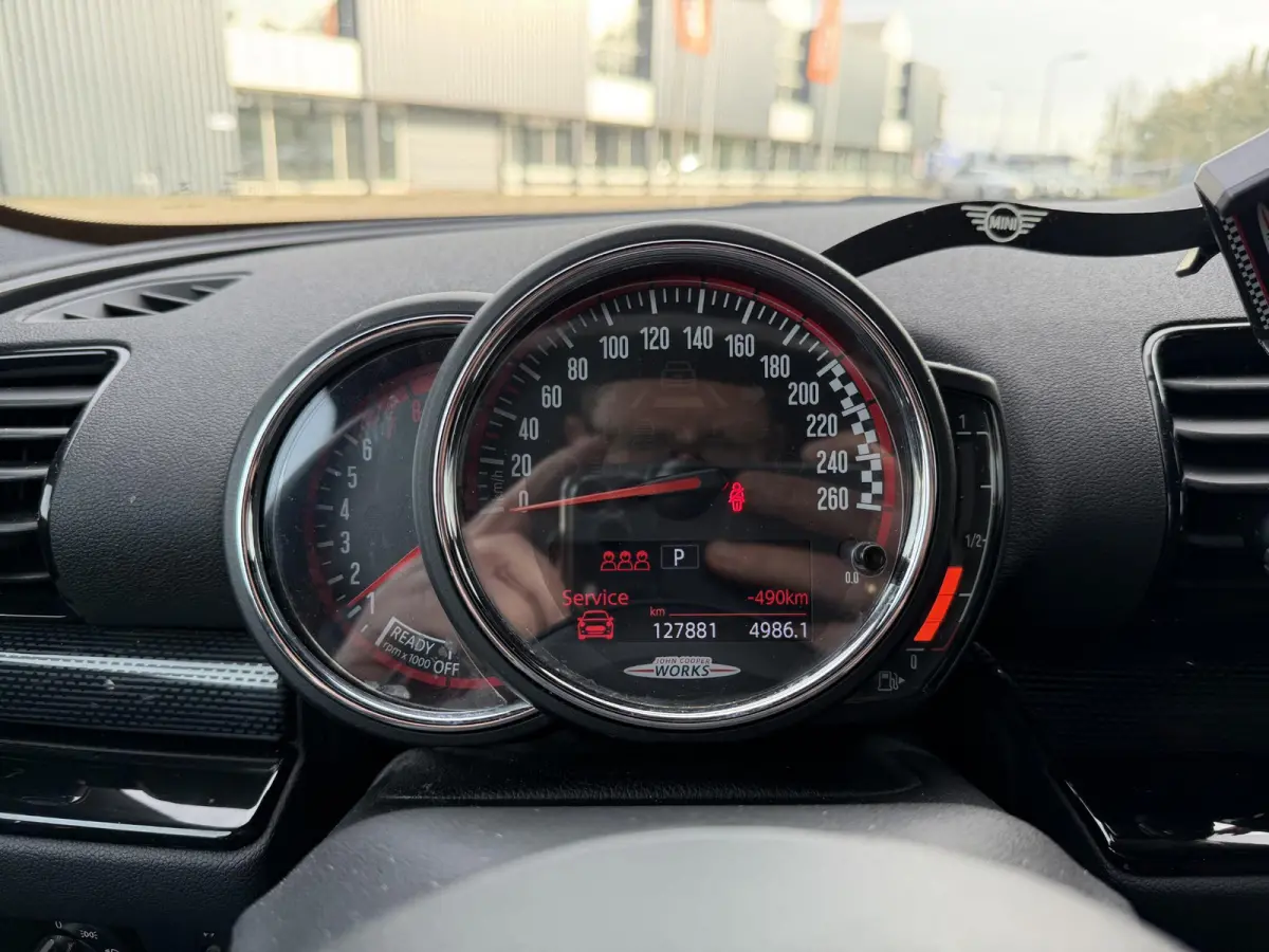 2.0 John Cooper Works ALL4 | Clima | PDC |