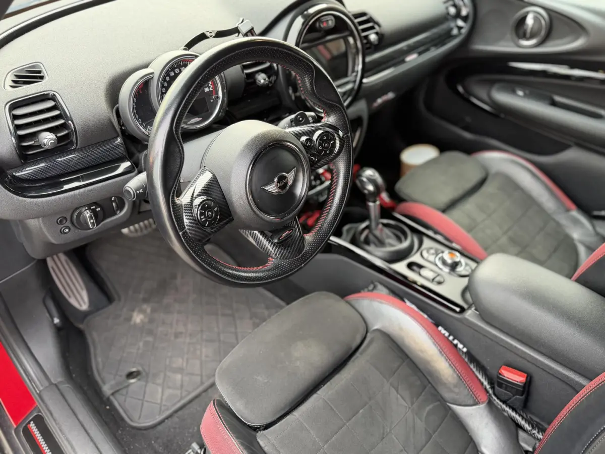 2.0 John Cooper Works ALL4 | Clima | PDC |