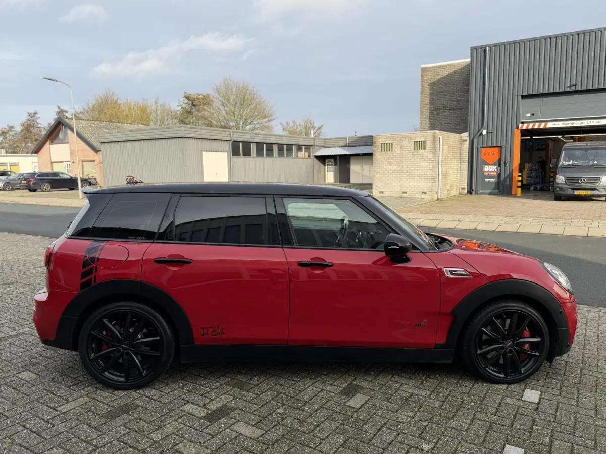 2.0 John Cooper Works ALL4 | Clima | PDC |