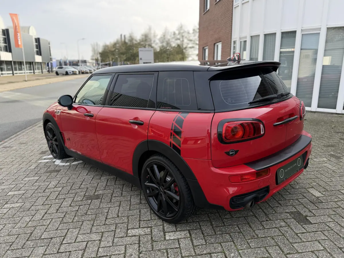 2.0 John Cooper Works ALL4 | Clima | PDC |
