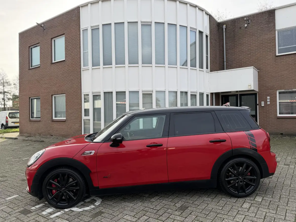 2.0 John Cooper Works ALL4 | Clima | PDC |
