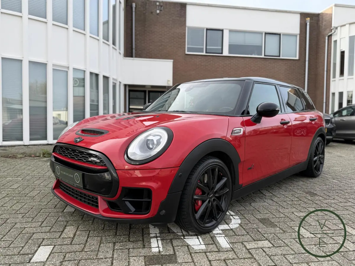 2.0 John Cooper Works ALL4 | Clima | PDC |