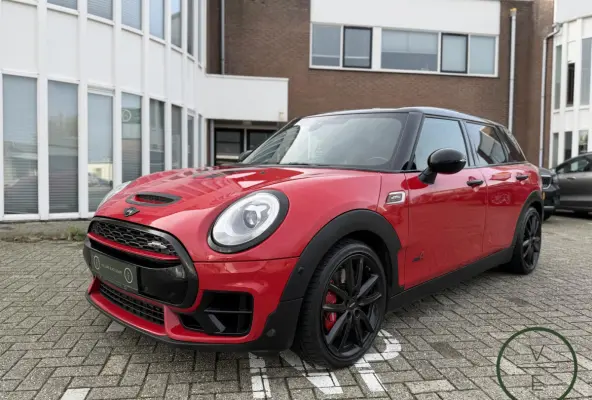 2.0 John Cooper Works ALL4 | Clima | PDC |