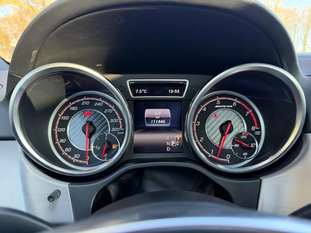 AMG 63 S 4MATIC | Pano | H&K | trekhaak |