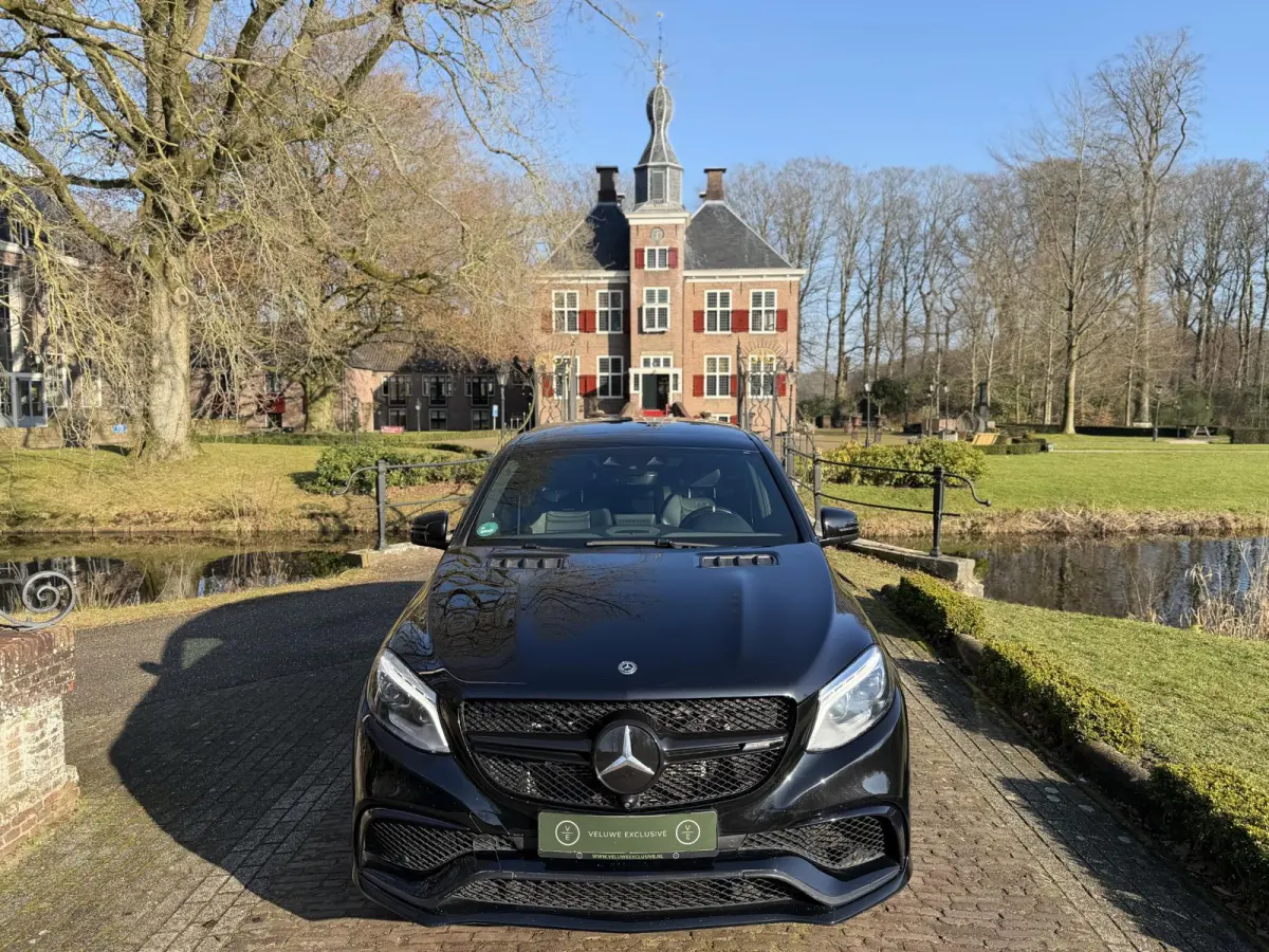 AMG 63 S 4MATIC | Pano | H&K | trekhaak |