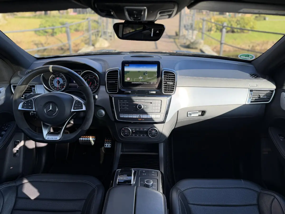 AMG 63 S 4MATIC | Pano | H&K | trekhaak |