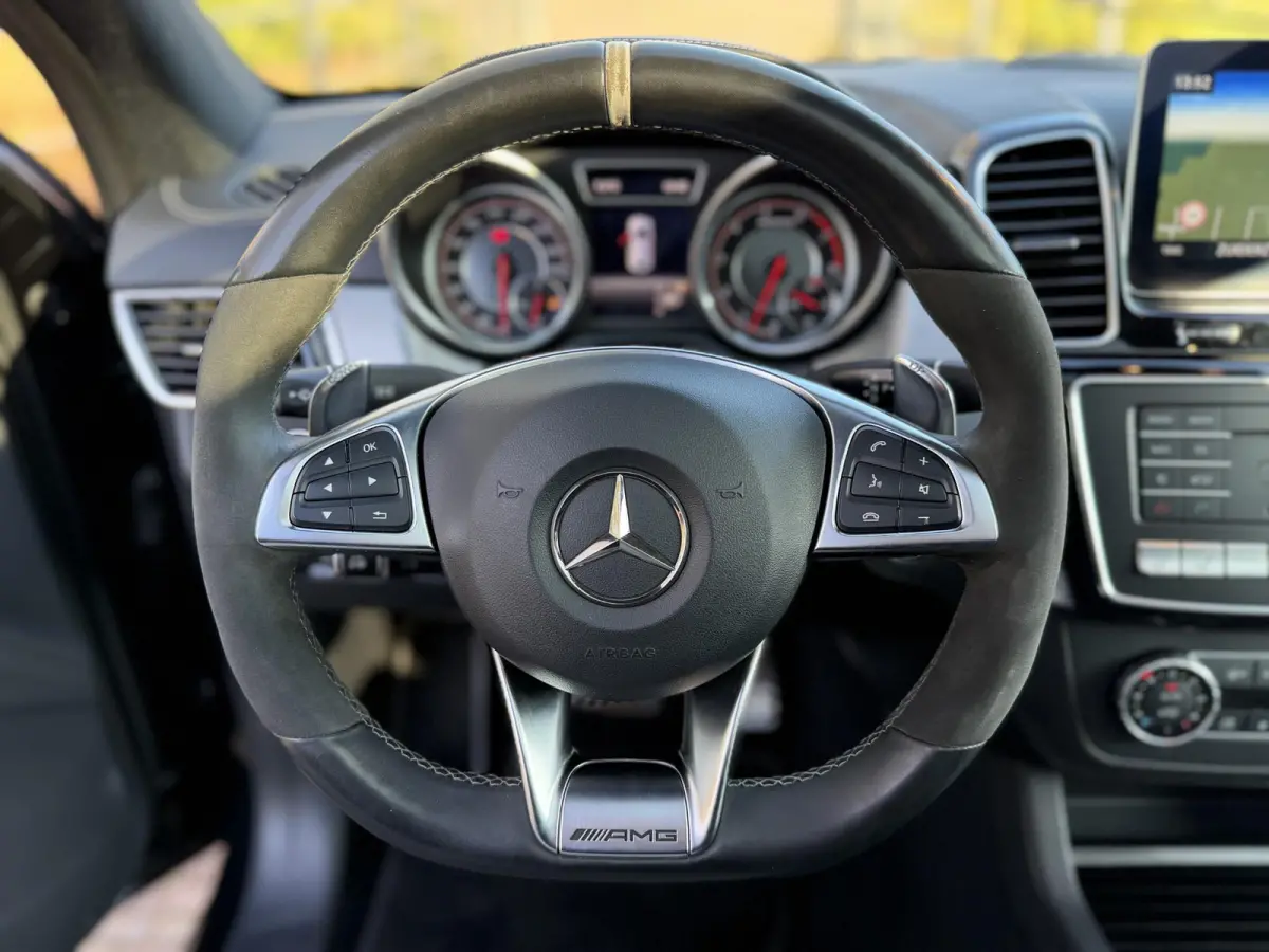AMG 63 S 4MATIC | Pano | H&K | trekhaak |