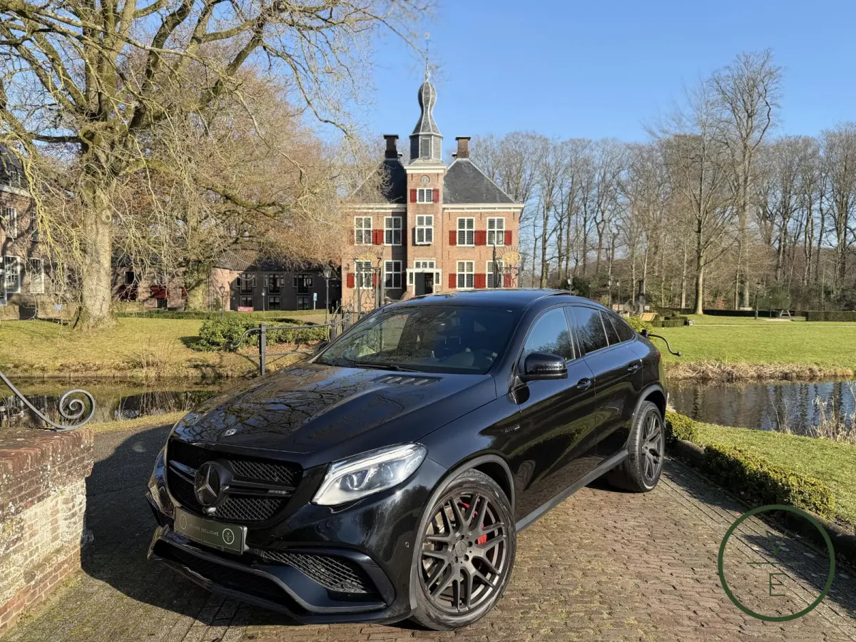 AMG 63 S 4MATIC | Pano | H&K | trekhaak |