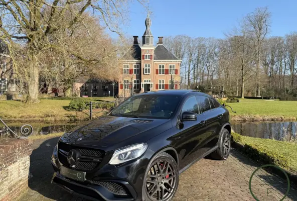 AMG 63 S 4MATIC | Pano | H&K | trekhaak |