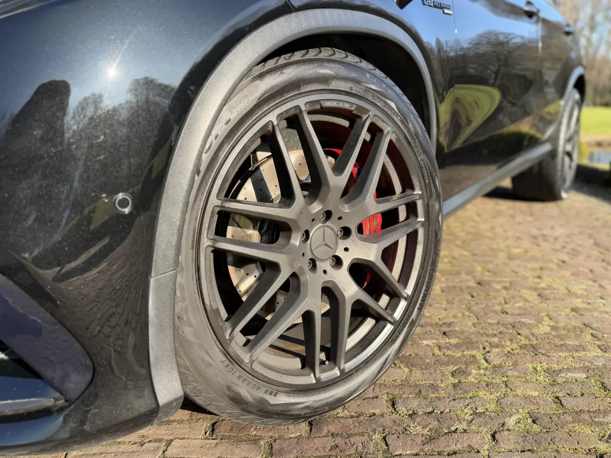 AMG 63 S 4MATIC | Pano | H&K | trekhaak |