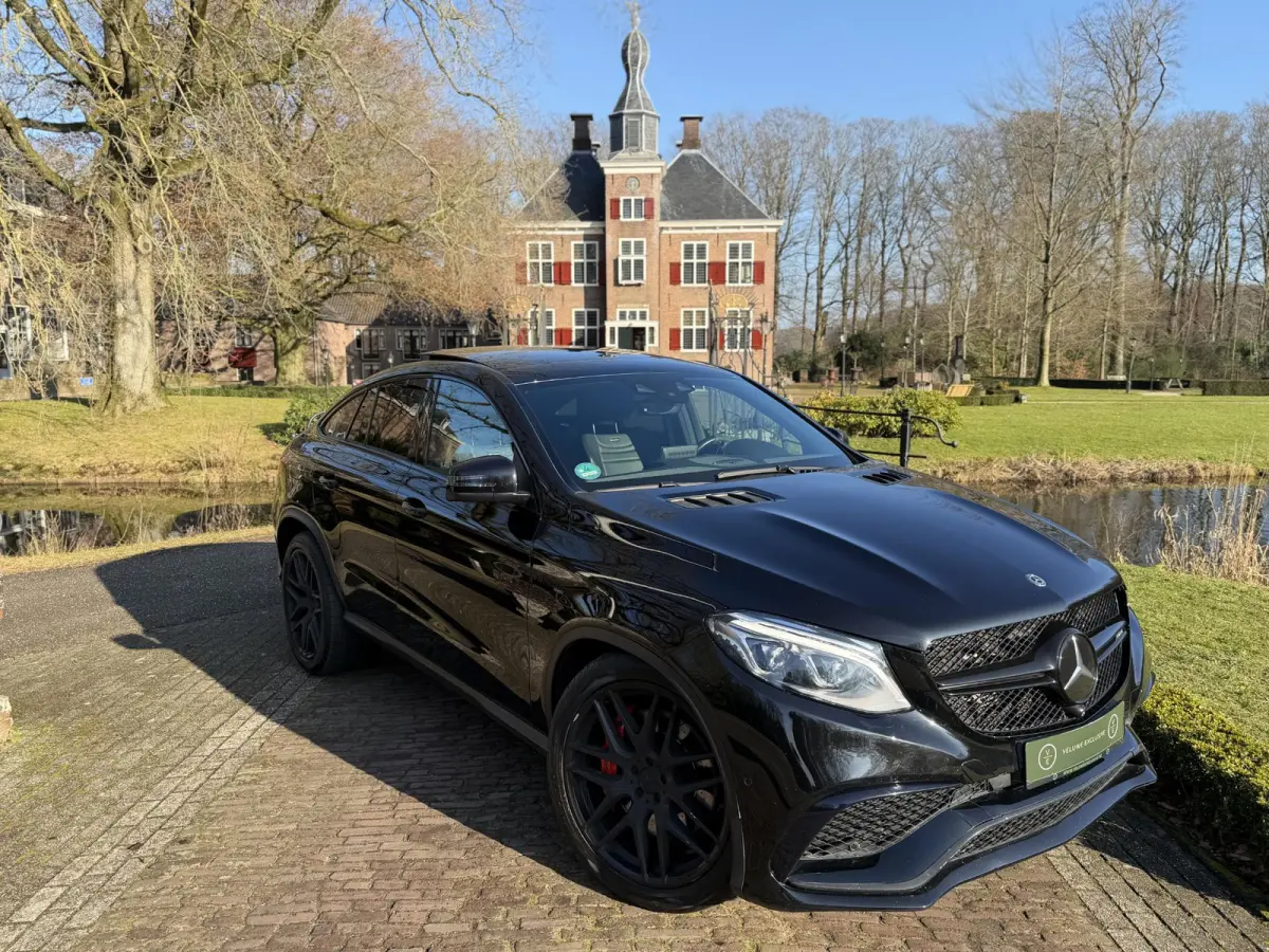 AMG 63 S 4MATIC | Pano | H&K | trekhaak |