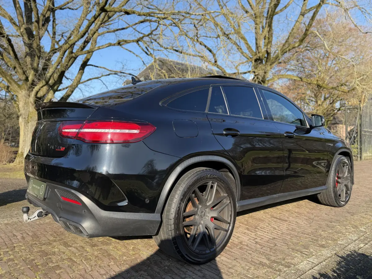 AMG 63 S 4MATIC | Pano | H&K | trekhaak |