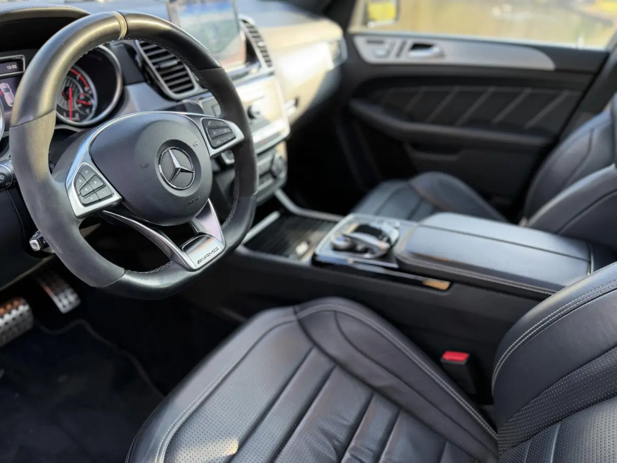 AMG 63 S 4MATIC | Pano | H&K | trekhaak |