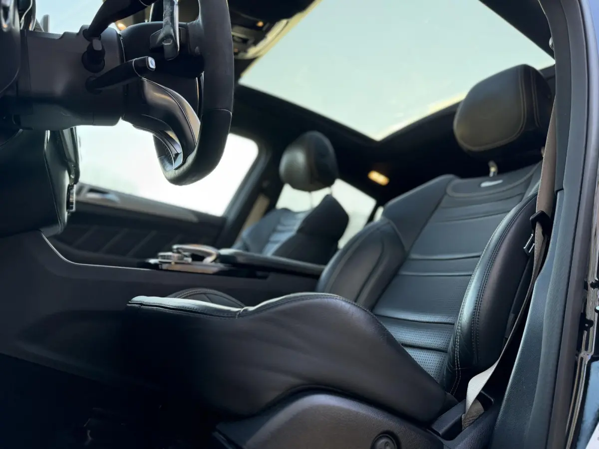 AMG 63 S 4MATIC | Pano | H&K | trekhaak |