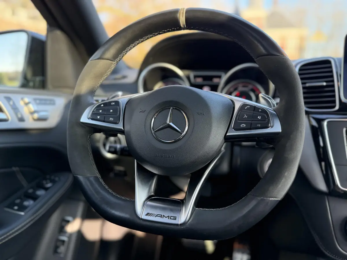 AMG 63 S 4MATIC | Pano | H&K | trekhaak |