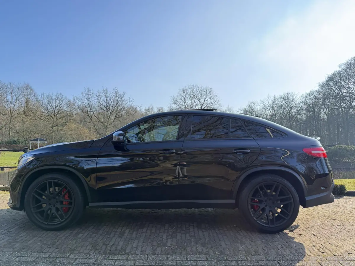 AMG 63 S 4MATIC | Pano | H&K | trekhaak |