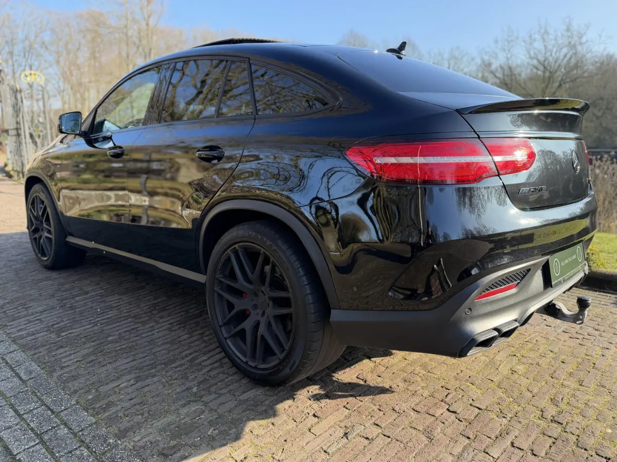 AMG 63 S 4MATIC | Pano | H&K | trekhaak |