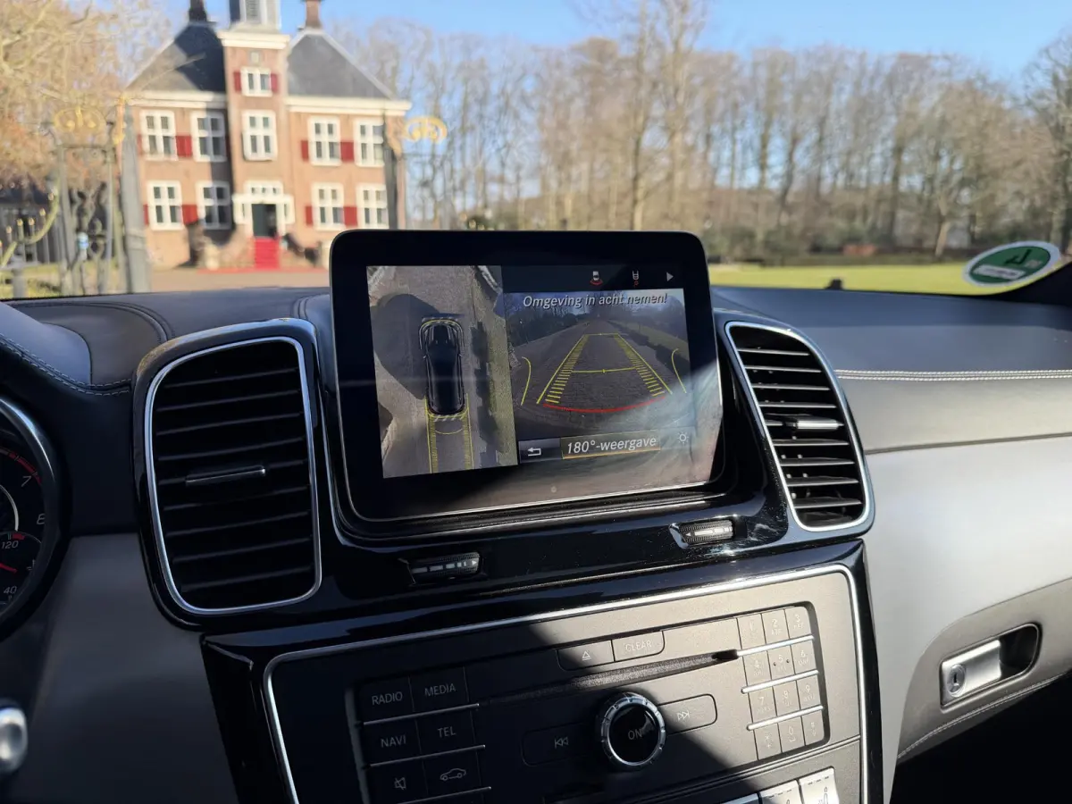 AMG 63 S 4MATIC | Pano | H&K | trekhaak |