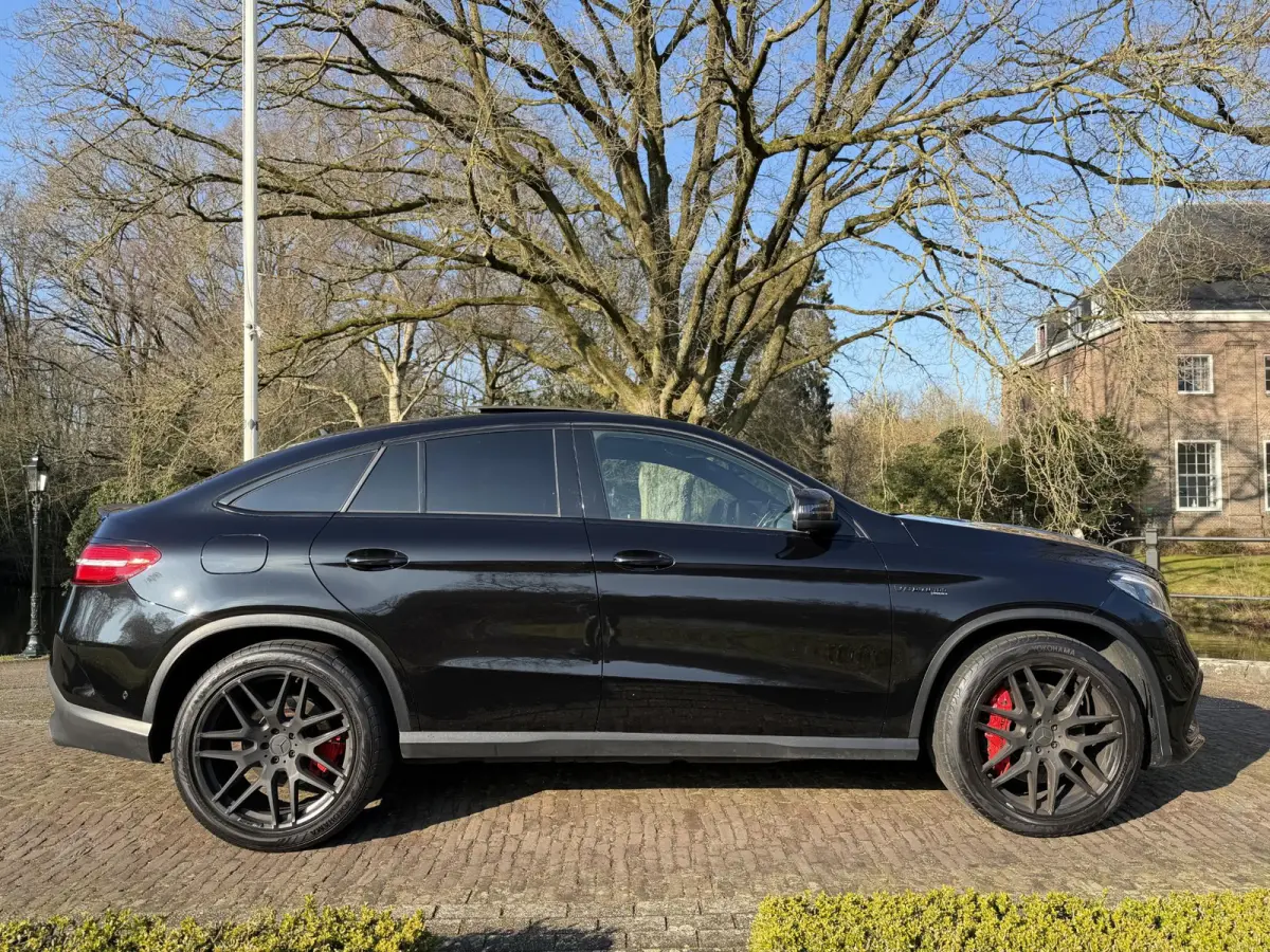 AMG 63 S 4MATIC | Pano | H&K | trekhaak |