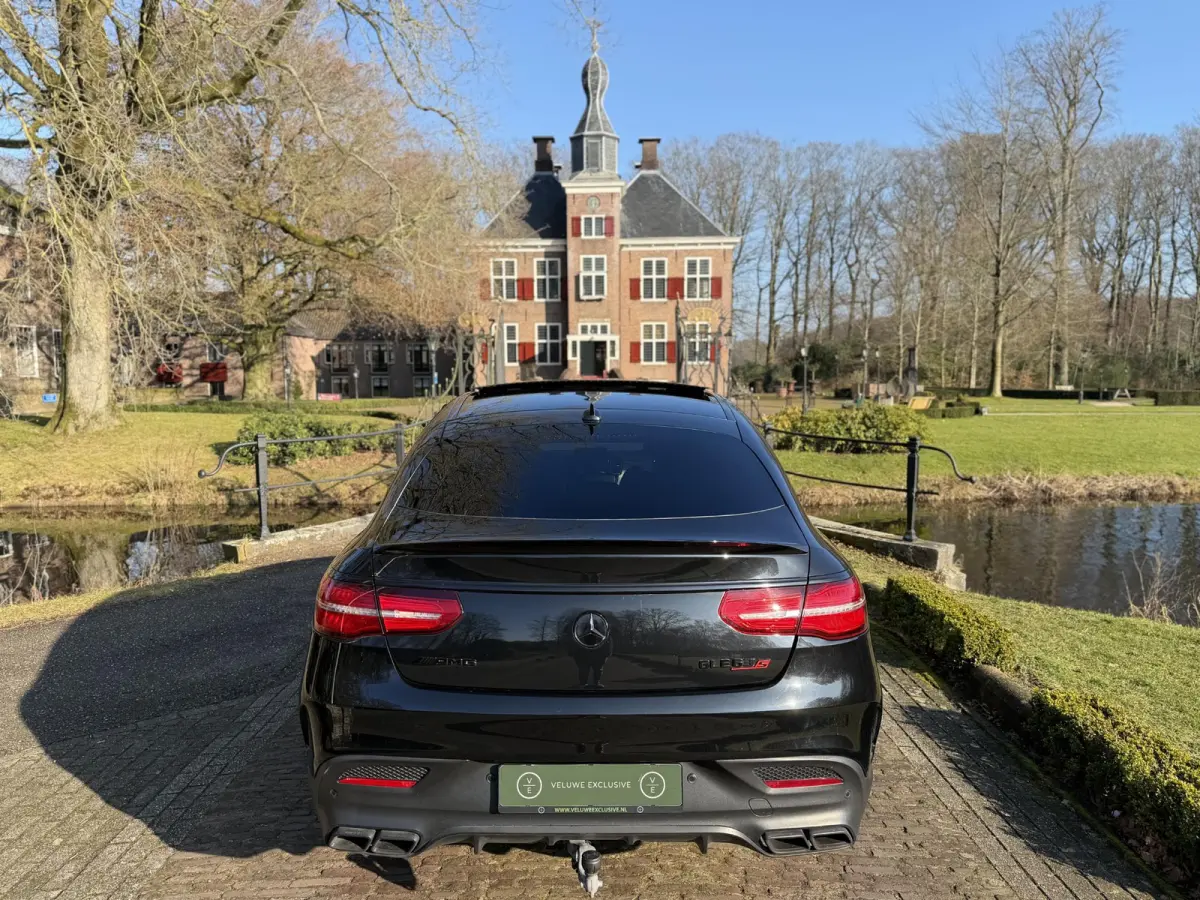AMG 63 S 4MATIC | Pano | H&K | trekhaak |