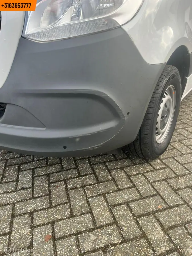bestel 317 1.9 CDI L2H2 RWD