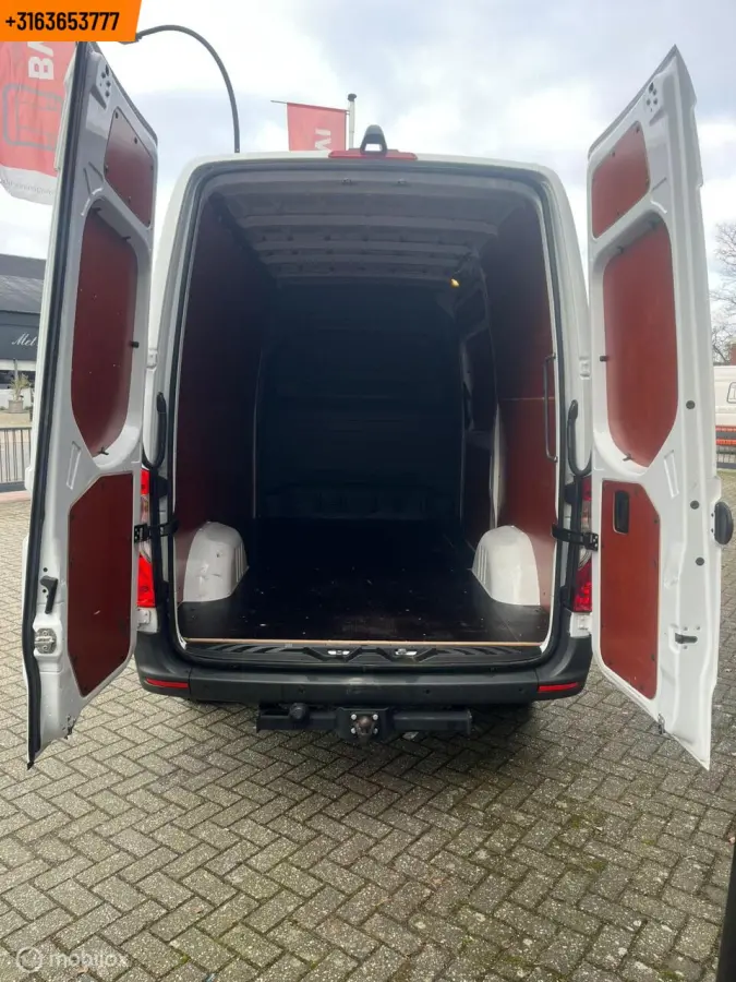 bestel 317 1.9 CDI L2H2 RWD
