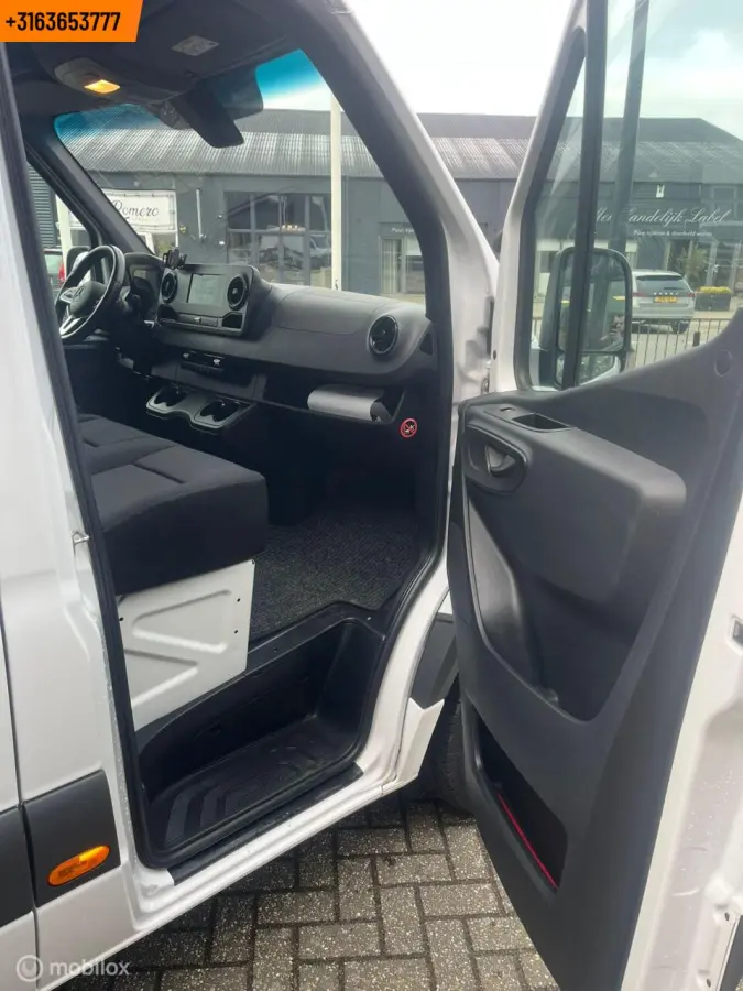 bestel 317 1.9 CDI L2H2 RWD
