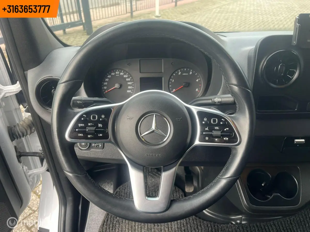 bestel 317 1.9 CDI L2H2 RWD