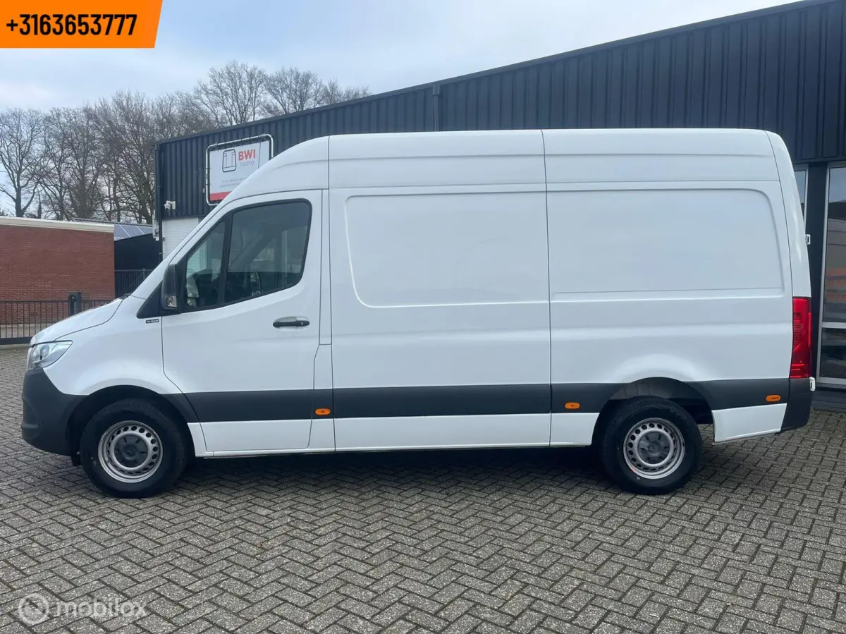 bestel 317 1.9 CDI L2H2 RWD