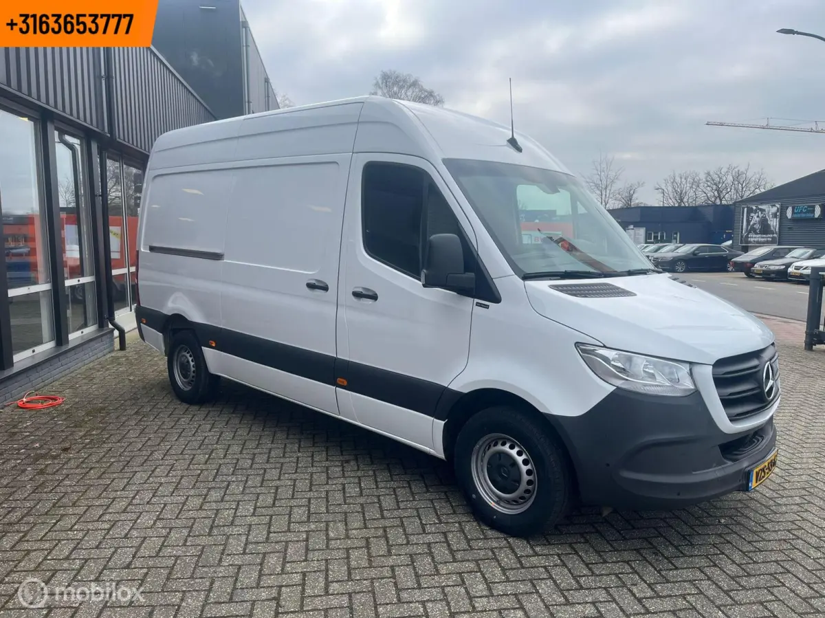 bestel 317 1.9 CDI L2H2 RWD