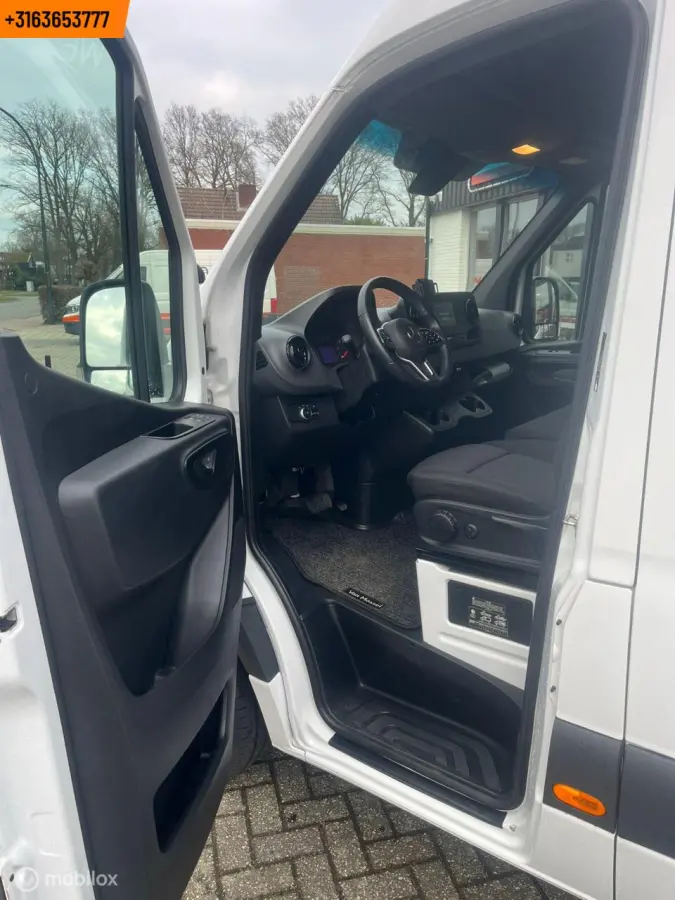 bestel 317 1.9 CDI L2H2 RWD