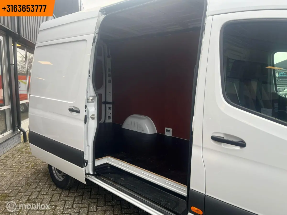 bestel 317 1.9 CDI L2H2 RWD