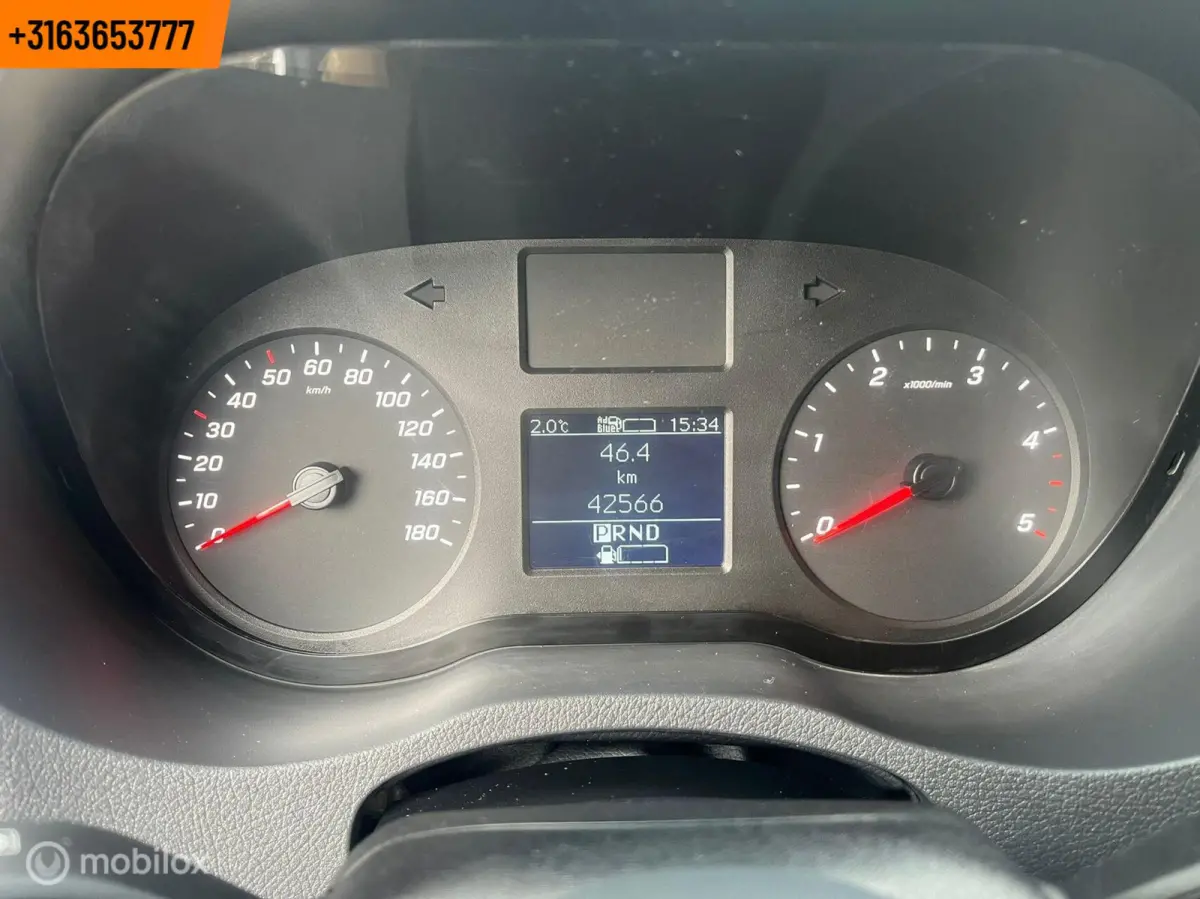 bestel 317 1.9 CDI L2H2 RWD