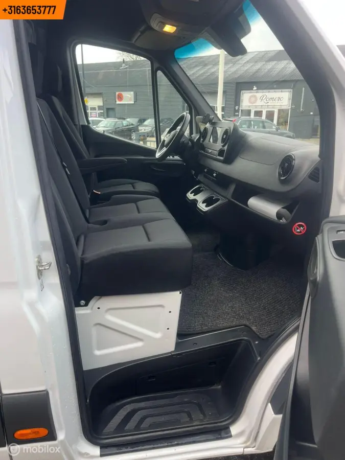 bestel 317 1.9 CDI L2H2 RWD