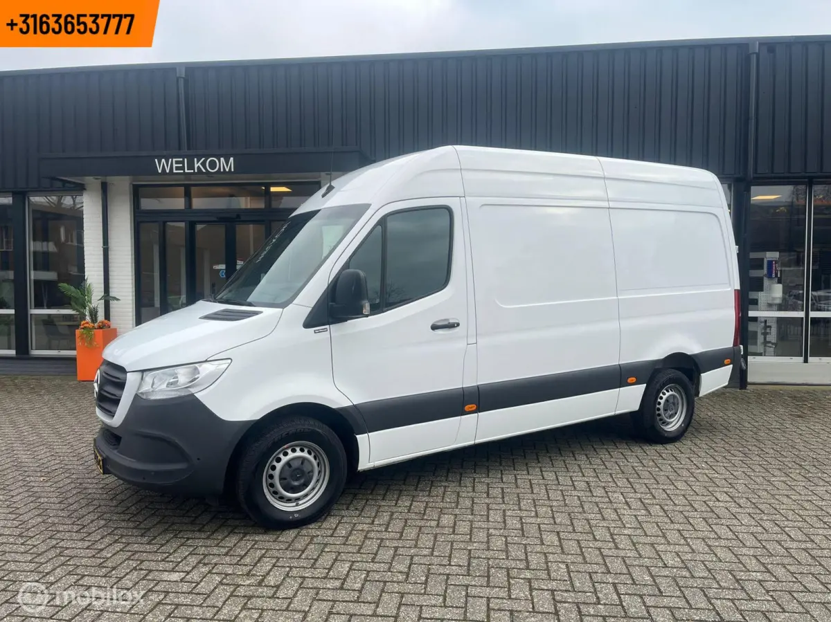 bestel 317 1.9 CDI L2H2 RWD