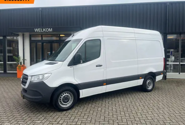 bestel 317 1.9 CDI L2H2 RWD