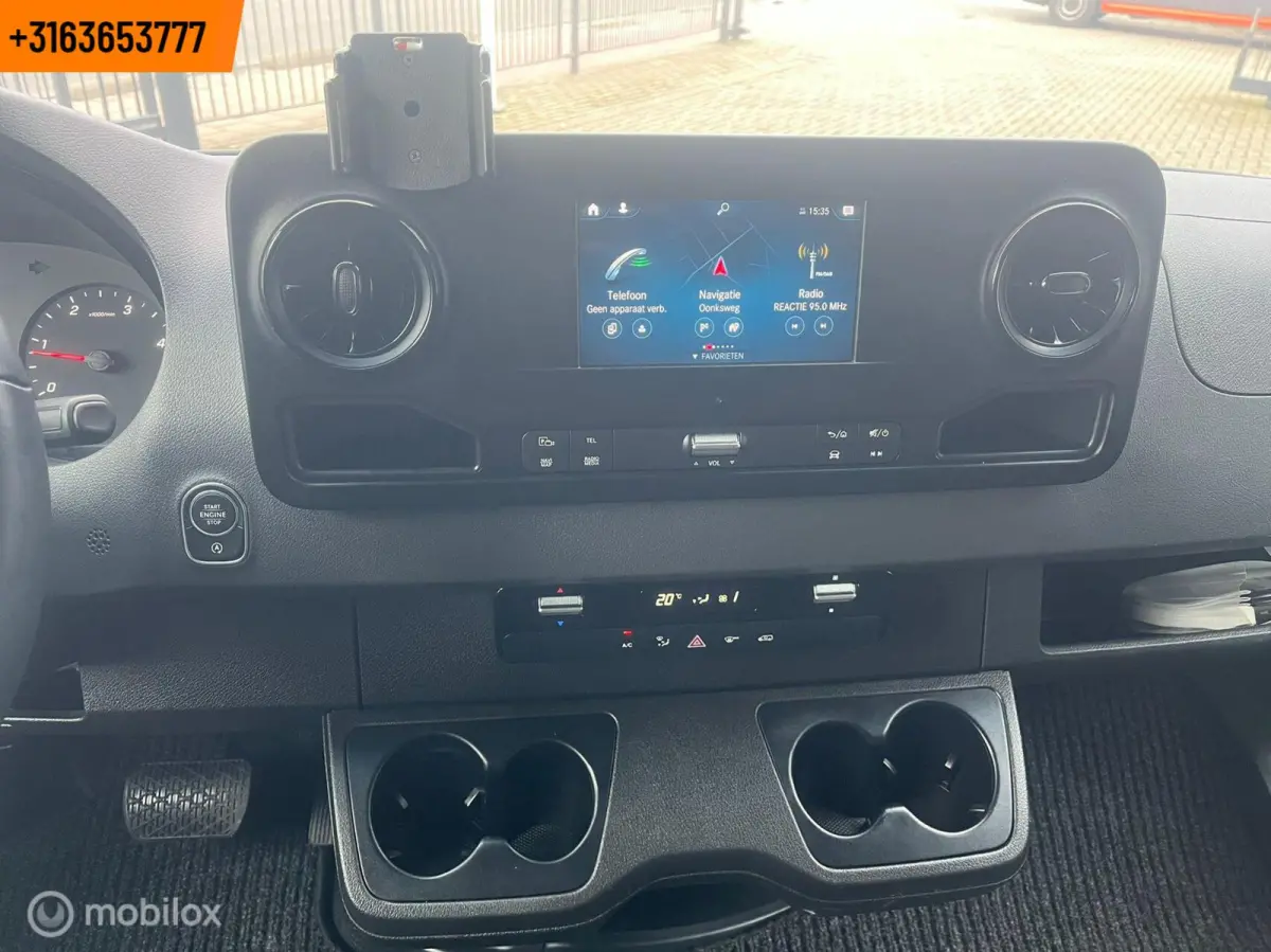 bestel 317 1.9 CDI L2H2 RWD